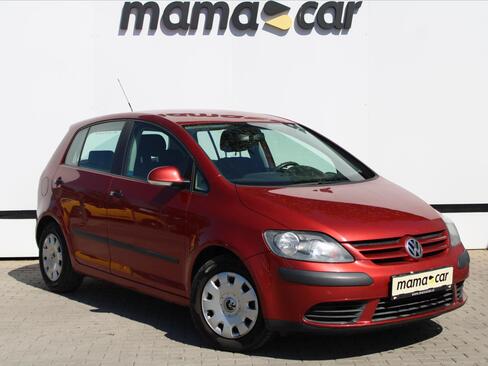 Volkswagen Golf Plus