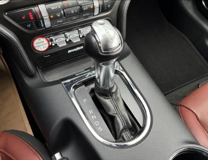 Ford Mustang 17