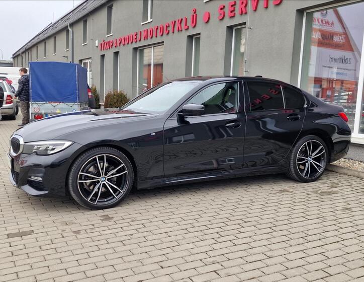BMW Řada 3 6