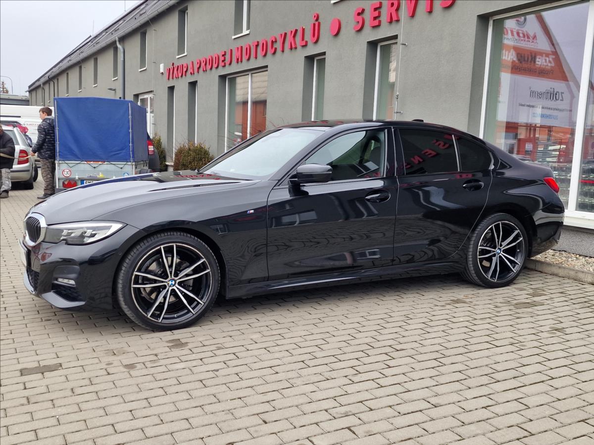 BMW Řada 3