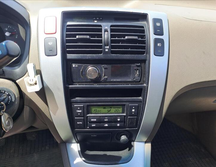 Hyundai Tucson 14