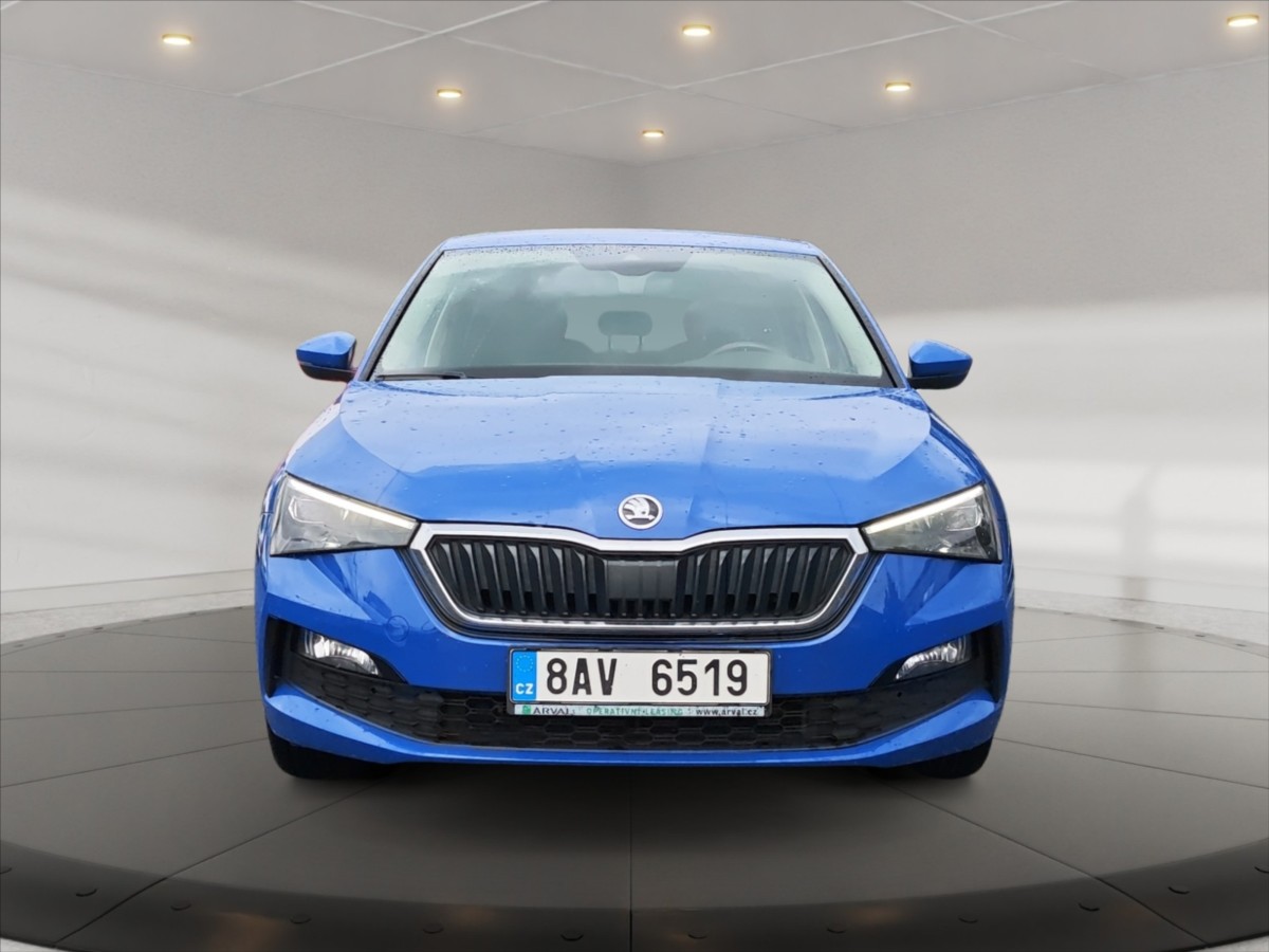 Škoda Scala