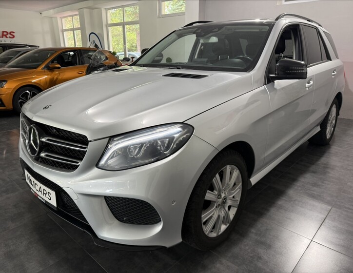 Mercedes-Benz GLE 3