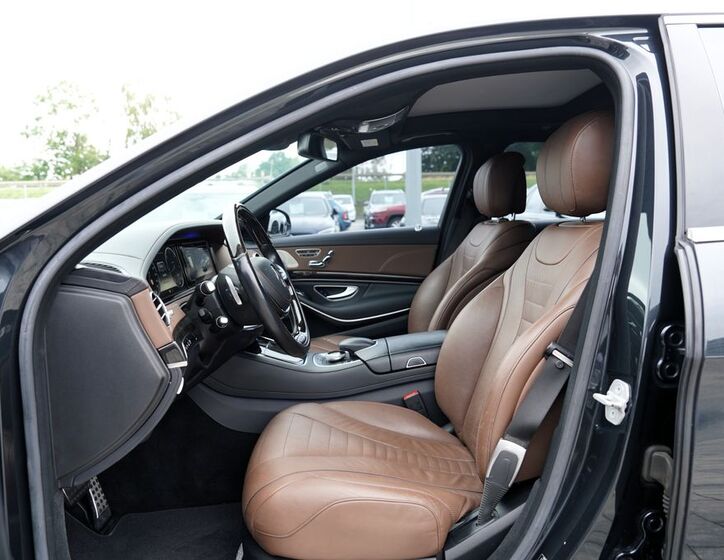Mercedes-Benz Třídy S 26