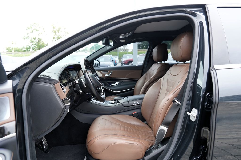 Mercedes-Benz Třídy S