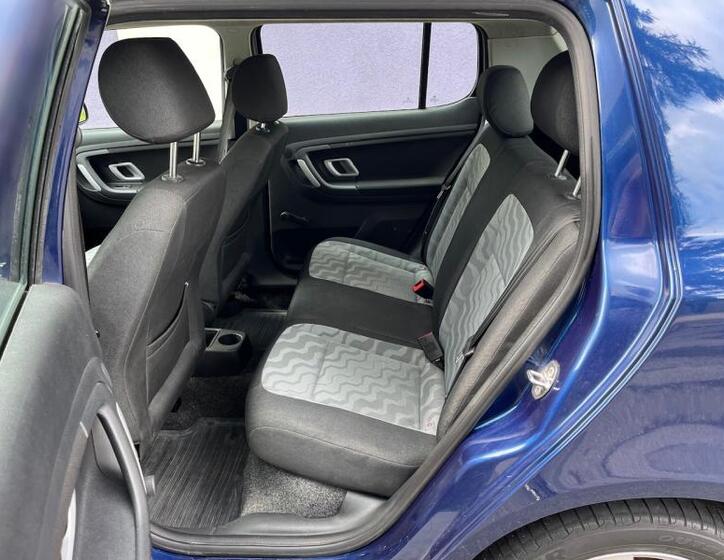 Škoda Fabia 13
