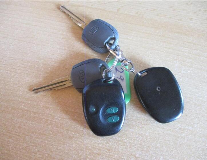KIA Rio 31
