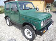 Suzuki Samurai 3