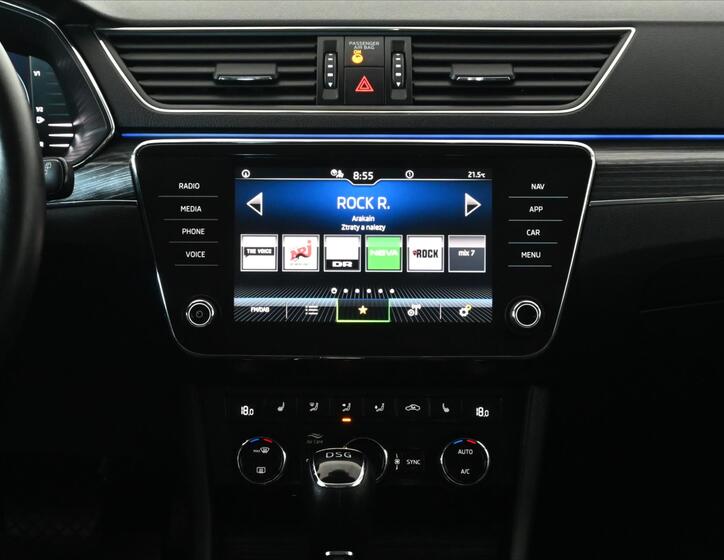 Škoda Superb 12