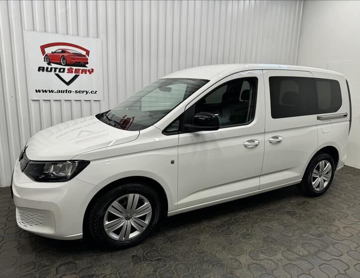 Volkswagen Caddy 3