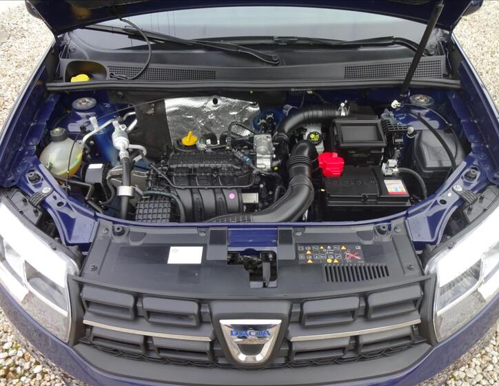 Dacia Logan 45