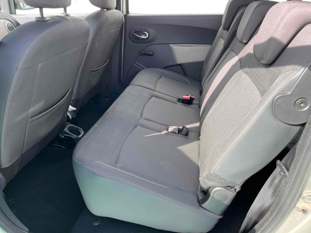 Dacia Lodgy