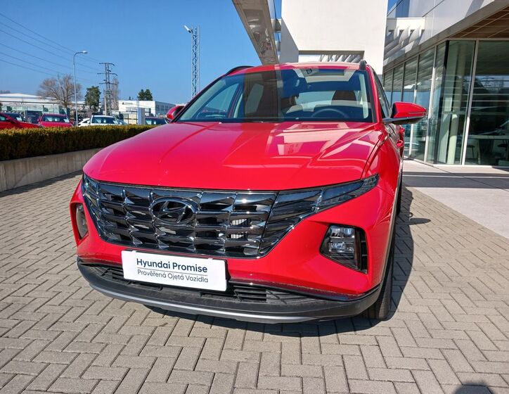 Hyundai Tucson 8