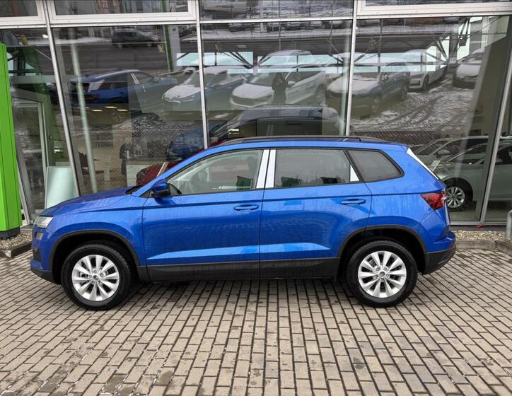 Škoda Karoq 3