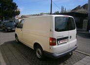 Volkswagen Transporter 4