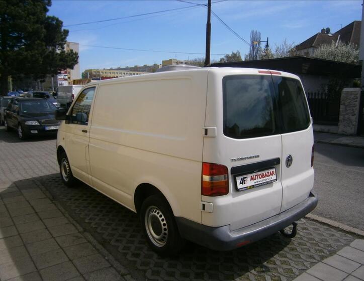 Volkswagen Transporter 4
