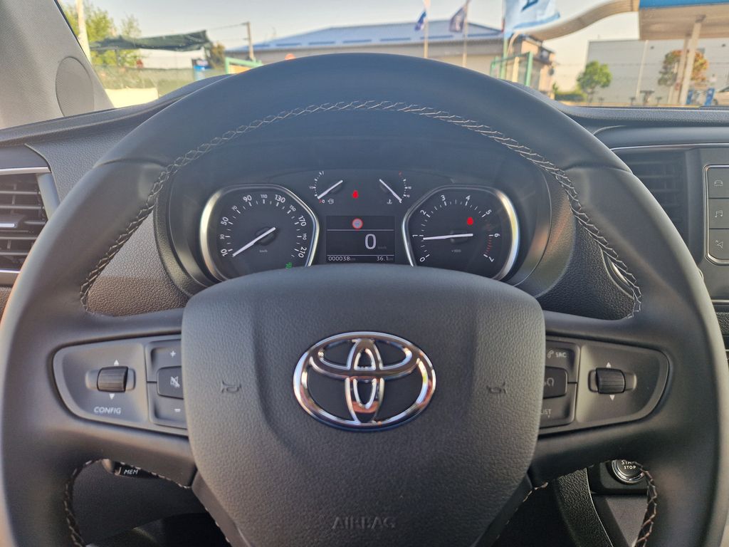 Toyota ProAce Verso