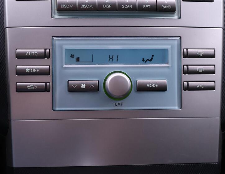Toyota Corolla Verso 25