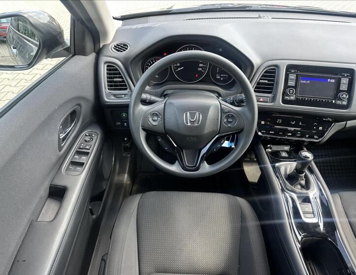 Honda HR-V 17