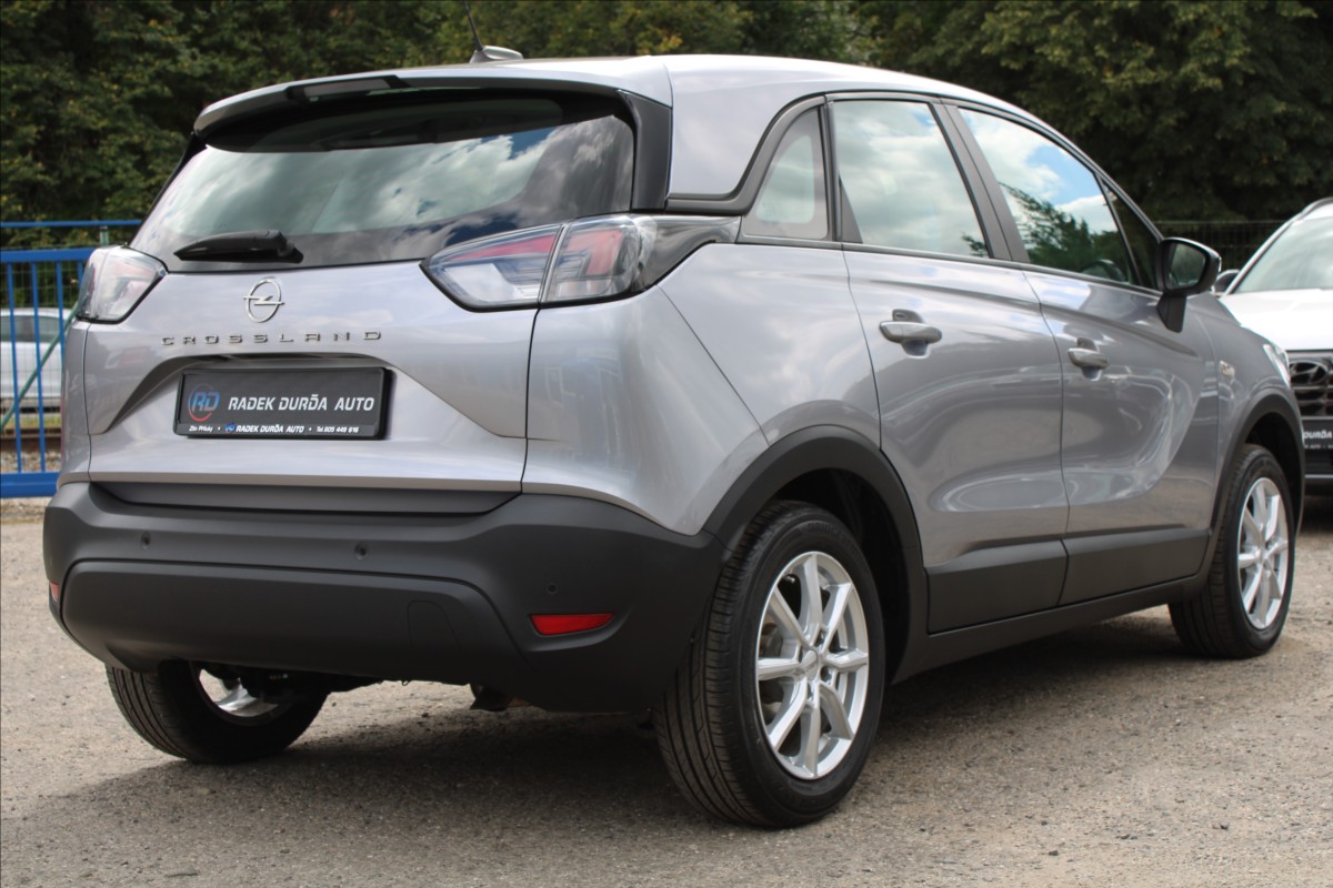 Opel Crossland