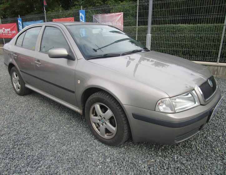 Škoda Octavia 3