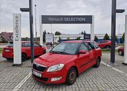 Škoda Fabia 1