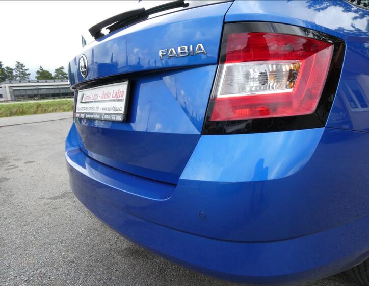 Škoda Fabia 10