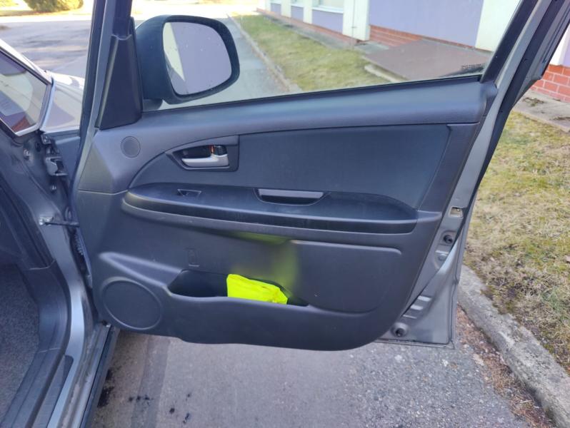 Fiat Sedici