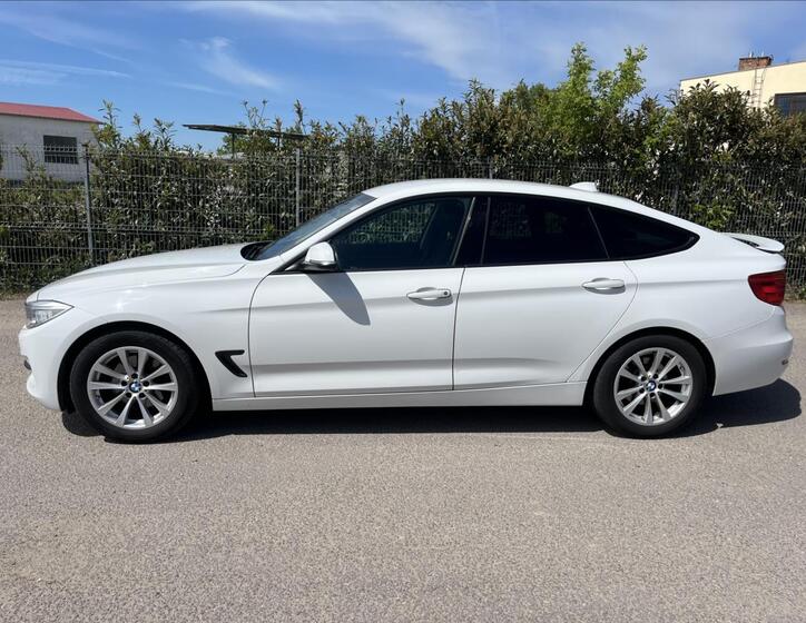BMW Řada 3 4