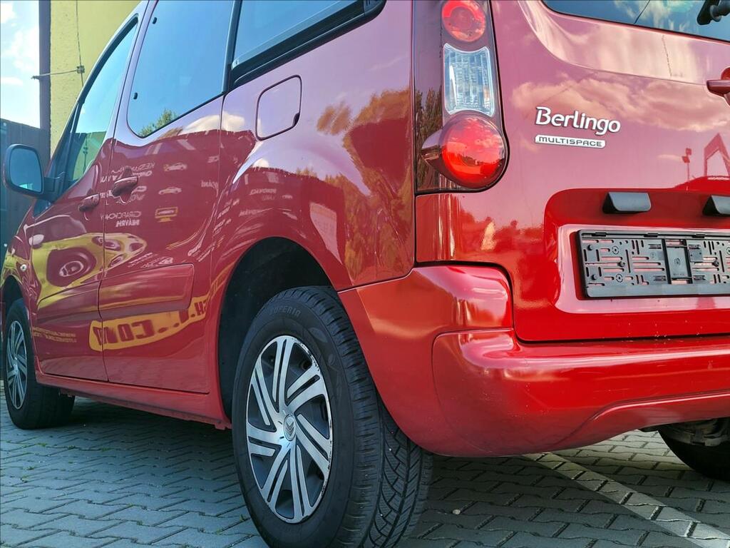 Citroën Berlingo 30