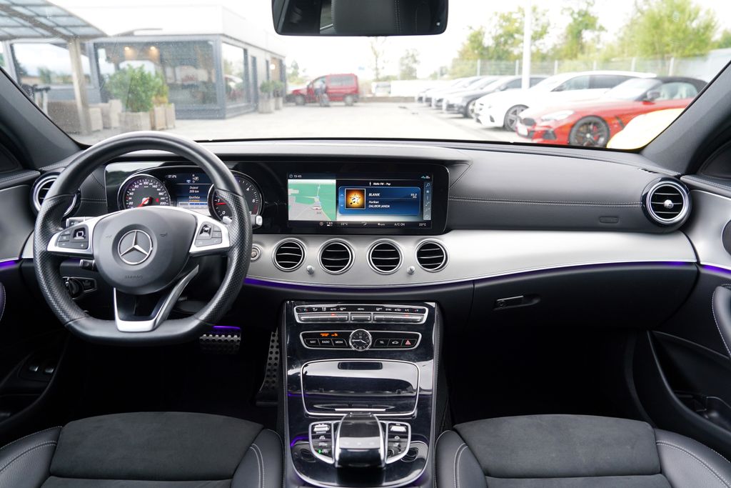 Mercedes-Benz Třídy E