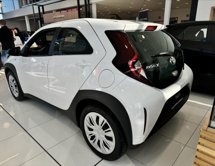Toyota Aygo 5
