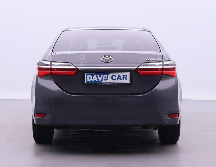 Toyota Corolla 6