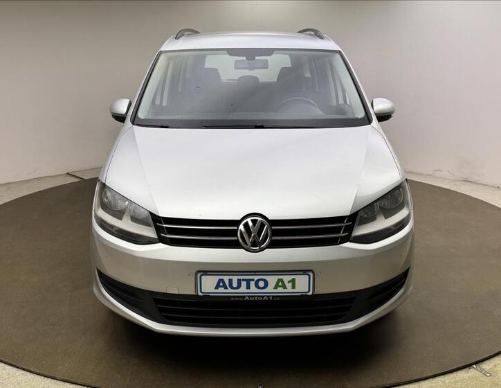 Volkswagen Sharan 2