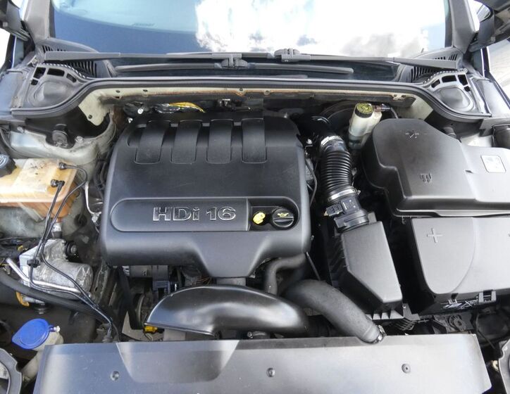 Peugeot 407 32