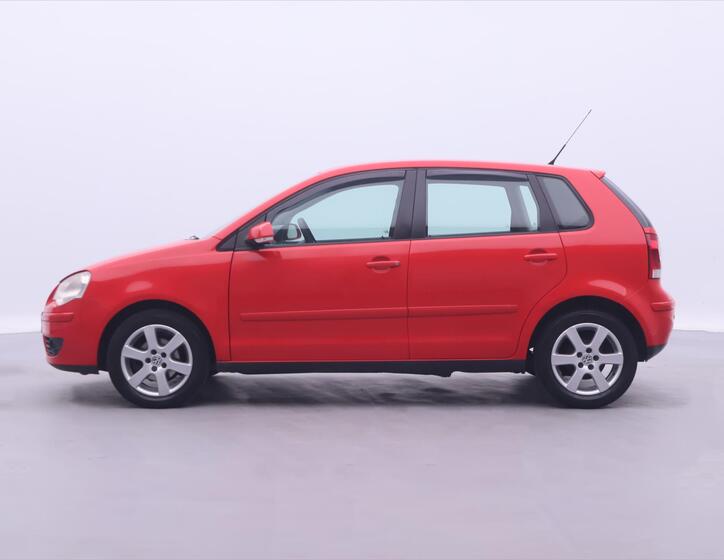 Volkswagen Polo 4
