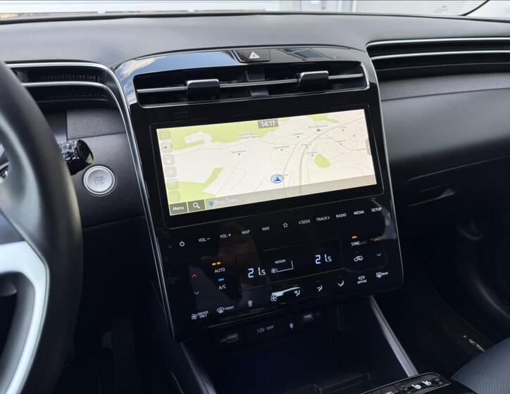 Hyundai Tucson 18