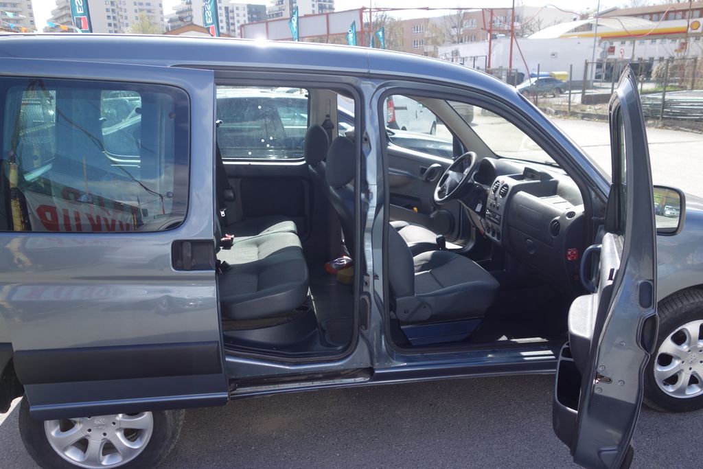 Citroën Berlingo