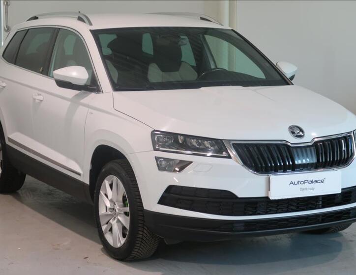 Škoda Karoq 3