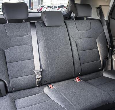 SsangYong Korando 25