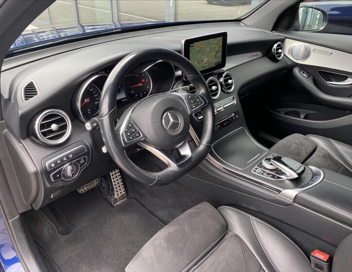 Mercedes-Benz GLC 9