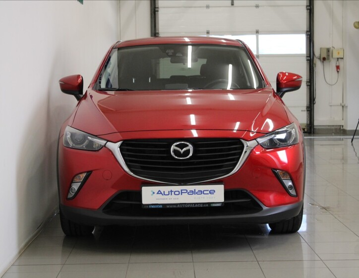 Mazda CX-3 2