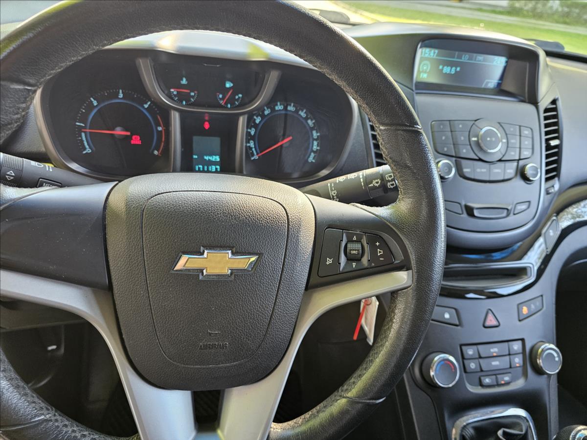 Chevrolet Orlando