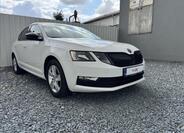 Škoda Octavia 1
