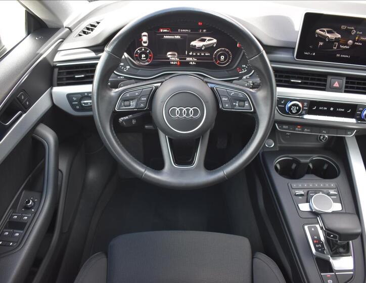 Audi A5 18