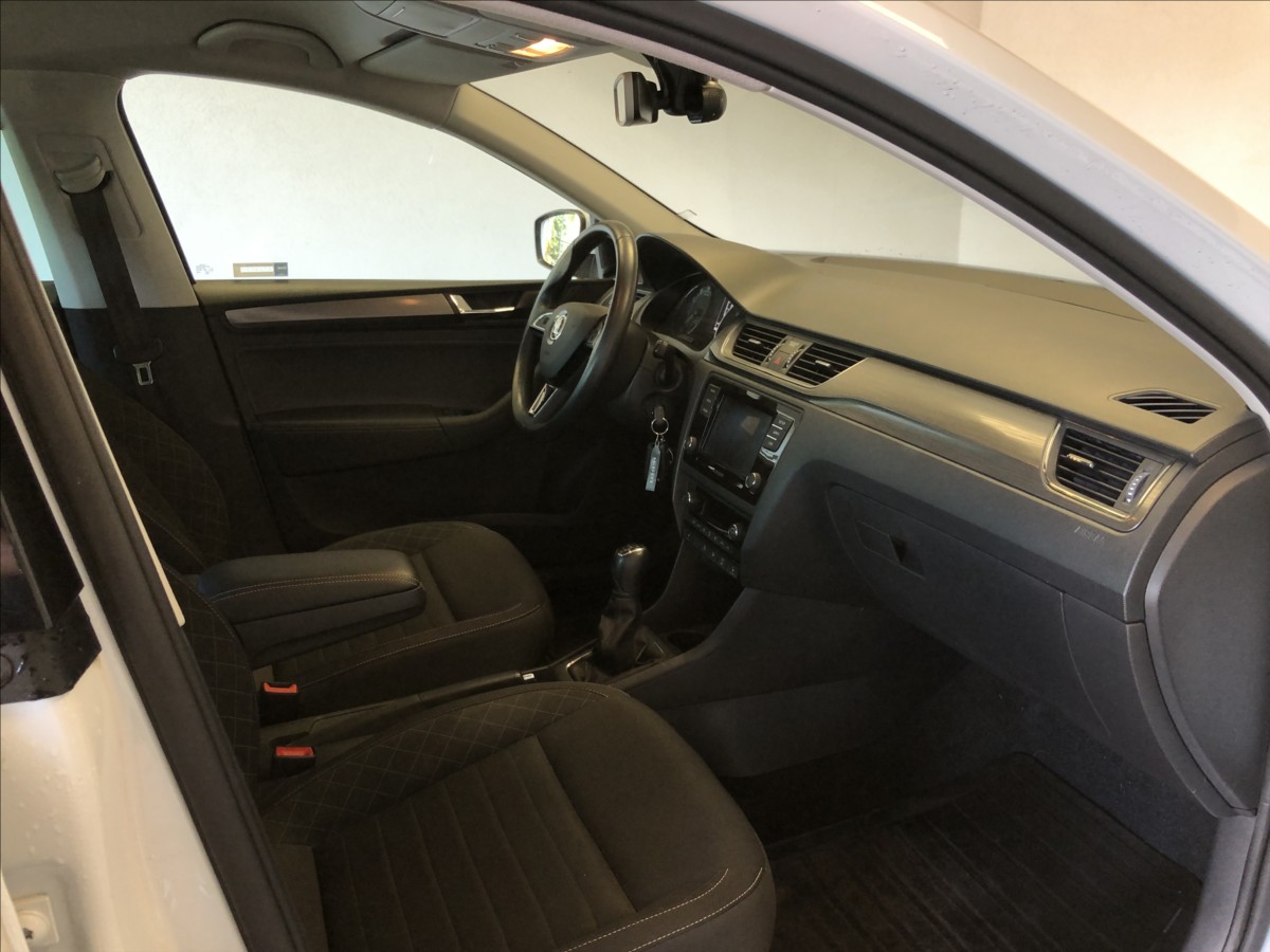 Škoda Rapid