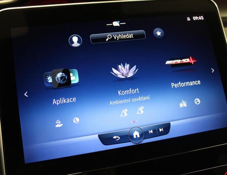 Mercedes-Benz Třídy C 49