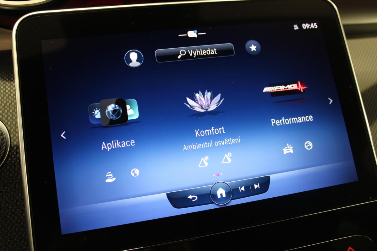 Mercedes-Benz Třídy C