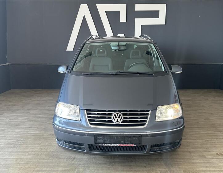 Volkswagen Sharan 3