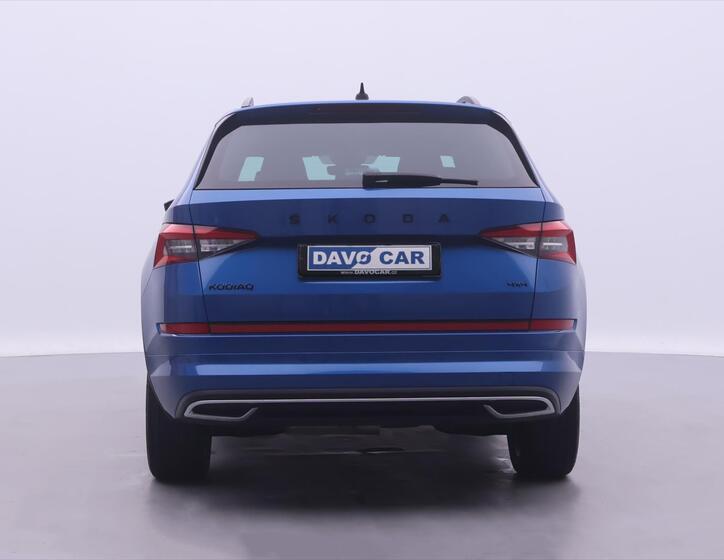 Škoda Kodiaq 6